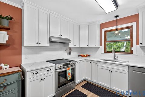 Tiny photo for 13003 Hollis Road, Chester, VA 23831 (MLS # 2527358)
