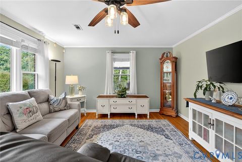 Tiny photo for 13003 Hollis Road, Chester, VA 23831 (MLS # 2527358)