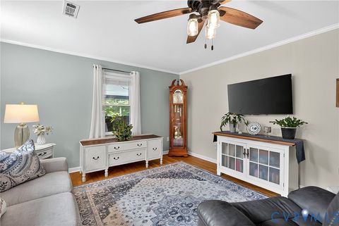 Tiny photo for 13003 Hollis Road, Chester, VA 23831 (MLS # 2527358)
