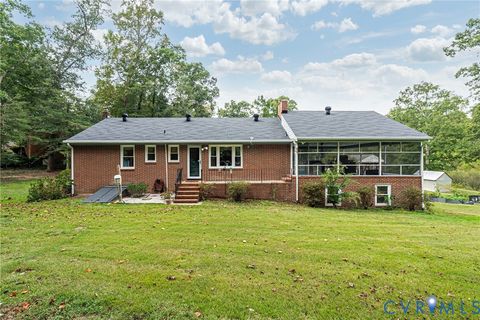 Tiny photo for 13003 Hollis Road, Chester, VA 23831 (MLS # 2527358)