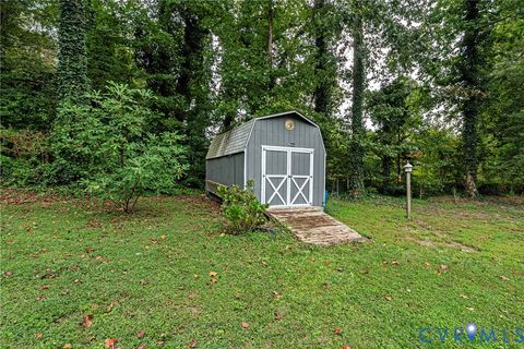Tiny photo for 13003 Hollis Road, Chester, VA 23831 (MLS # 2527358)