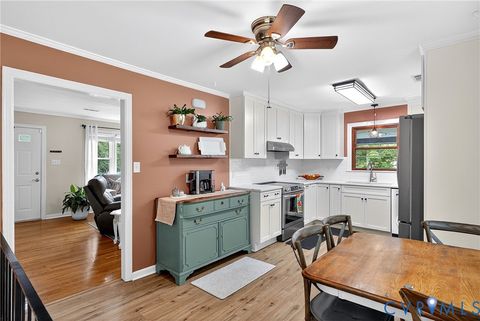 Tiny photo for 13003 Hollis Road, Chester, VA 23831 (MLS # 2527358)