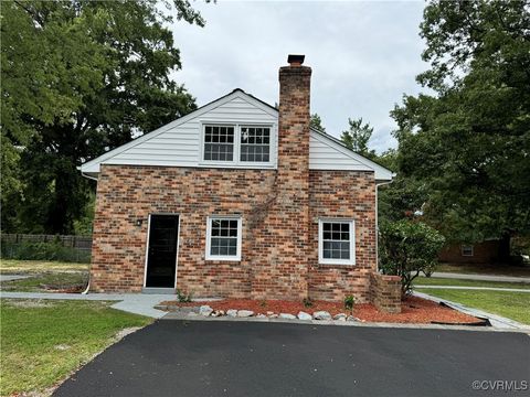 A home in Midlothian