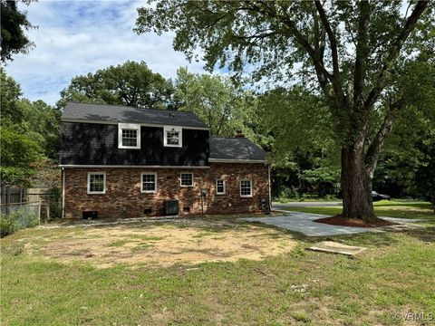 A home in Midlothian