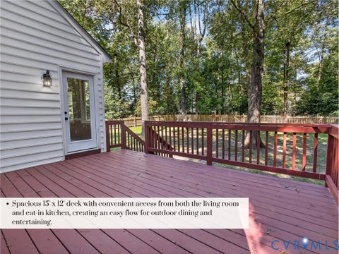 Tiny photo for 13624 Thornhill Place, Chester, VA 23836 (MLS # 2627455)