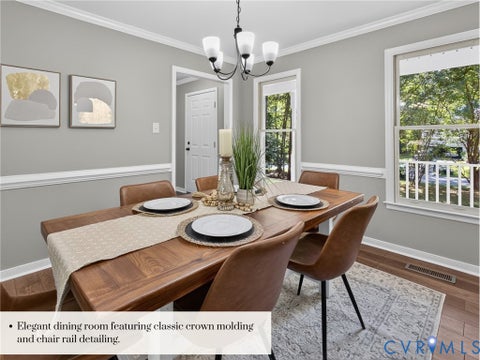 Tiny photo for 13624 Thornhill Place, Chester, VA 23836 (MLS # 2627455)
