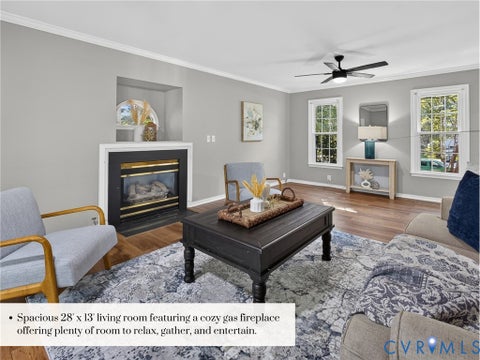 Tiny photo for 13624 Thornhill Place, Chester, VA 23836 (MLS # 2627455)