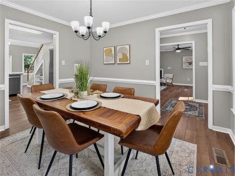 Tiny photo for 13624 Thornhill Place, Chester, VA 23836 (MLS # 2627455)