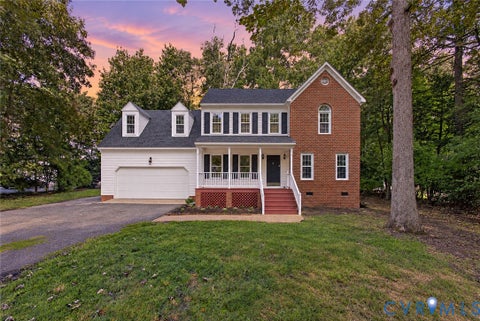Tiny photo for 13624 Thornhill Place, Chester, VA 23836 (MLS # 2627455)