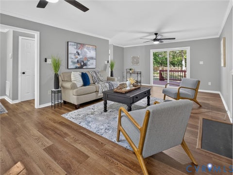 Tiny photo for 13624 Thornhill Place, Chester, VA 23836 (MLS # 2627455)