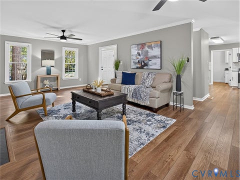 Tiny photo for 13624 Thornhill Place, Chester, VA 23836 (MLS # 2627455)