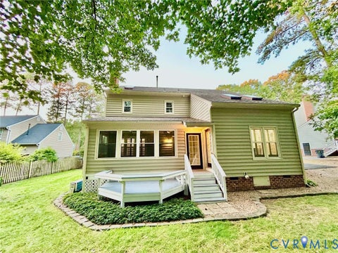 Tiny photo for 2255 Oak Bay Lane, Henrico, VA 23233 (MLS # 2628570)