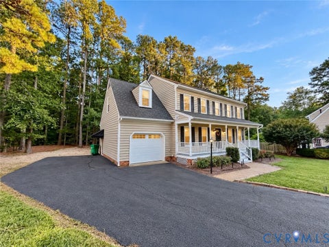 Tiny photo for 2255 Oak Bay Lane, Henrico, VA 23233 (MLS # 2628570)