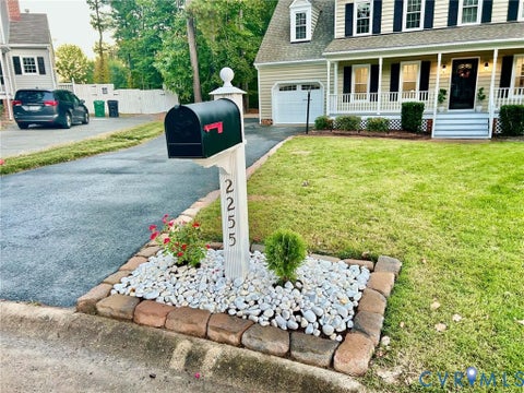Tiny photo for 2255 Oak Bay Lane, Henrico, VA 23233 (MLS # 2628570)