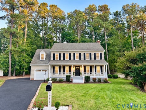 Photo of 2255 Oak Bay Lane, Henrico, VA 23233 (MLS # 2628570)