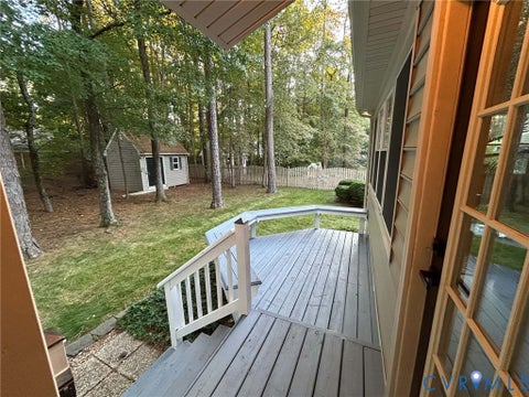 Tiny photo for 2255 Oak Bay Lane, Henrico, VA 23233 (MLS # 2628570)