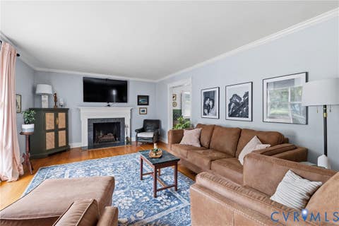Tiny photo for 5306 Monument Avenue, Richmond, VA 23226 (MLS # 2620442)