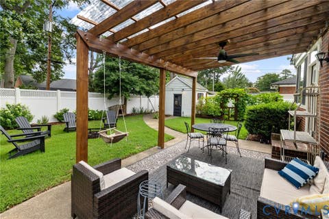 Tiny photo for 5306 Monument Avenue, Richmond, VA 23226 (MLS # 2620442)