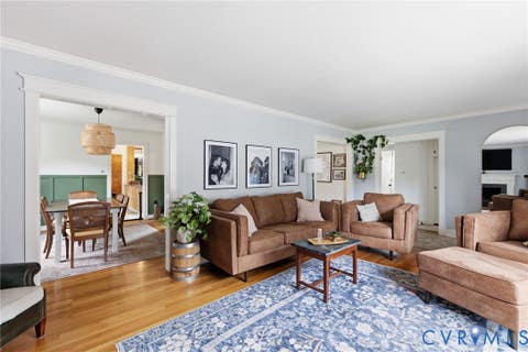 Tiny photo for 5306 Monument Avenue, Richmond, VA 23226 (MLS # 2620442)
