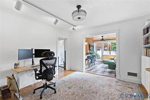 Tiny photo for 5306 Monument Avenue, Richmond, VA 23226 (MLS # 2620442)