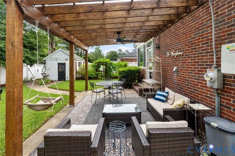 Tiny photo for 5306 Monument Avenue, Richmond, VA 23226 (MLS # 2620442)