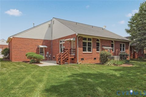 Tiny photo for 5913 Village Lake Court, Chesterfield, VA 23234 (MLS # 2613511)