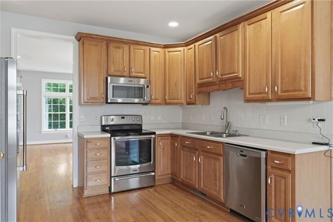 Tiny photo for 5913 Village Lake Court, Chesterfield, VA 23234 (MLS # 2613511)