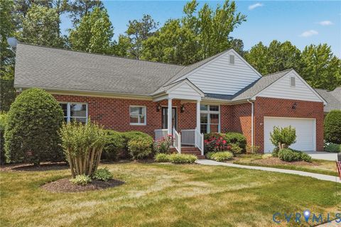 Photo of 5913 Village Lake Court, Chesterfield, VA 23234 (MLS # 2613511)
