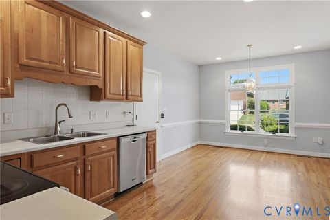 Tiny photo for 5913 Village Lake Court, Chesterfield, VA 23234 (MLS # 2613511)