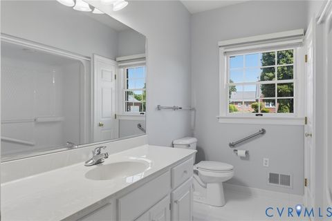 Tiny photo for 5913 Village Lake Court, Chesterfield, VA 23234 (MLS # 2613511)