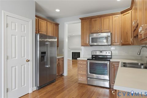 Tiny photo for 5913 Village Lake Court, Chesterfield, VA 23234 (MLS # 2613511)