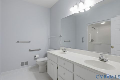 Tiny photo for 5913 Village Lake Court, Chesterfield, VA 23234 (MLS # 2613511)