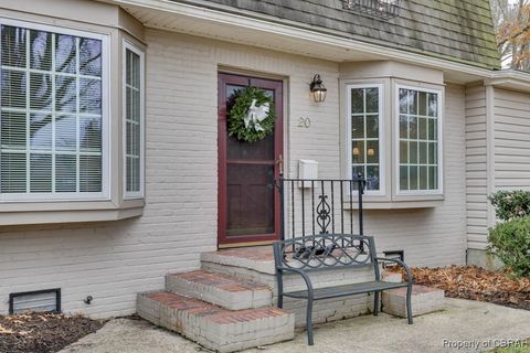 A home in Newport News