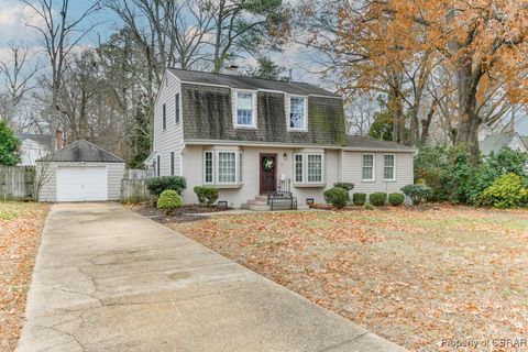 A home in Newport News