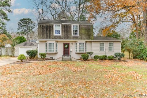 A home in Newport News