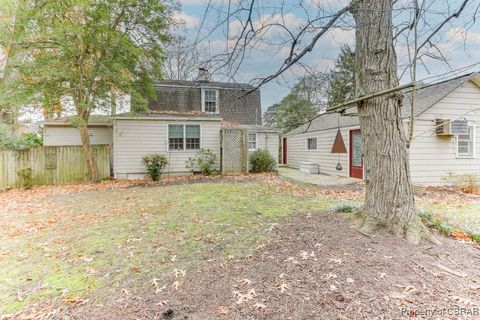 A home in Newport News