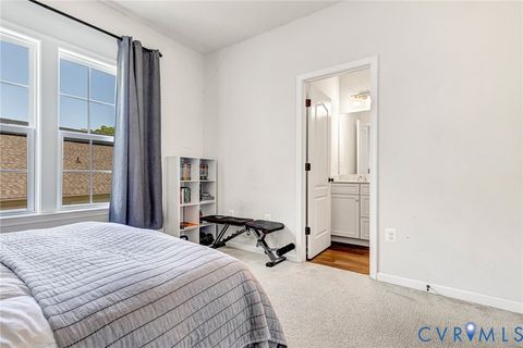 Tiny photo for 10536 Brightstone Drive, Midlothian, VA 23112 (MLS # 2615163)