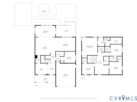 Tiny photo for 10536 Brightstone Drive, Midlothian, VA 23112 (MLS # 2615163)