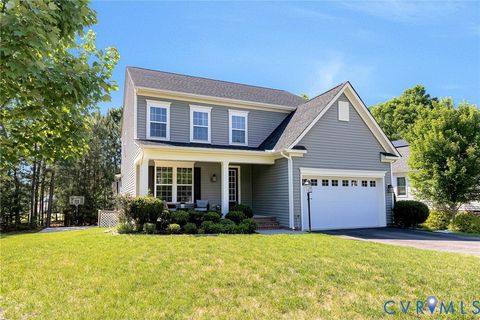 Tiny photo for 10536 Brightstone Drive, Midlothian, VA 23112 (MLS # 2615163)