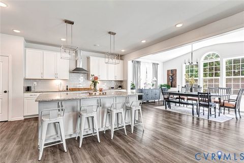 Tiny photo for 10536 Brightstone Drive, Midlothian, VA 23112 (MLS # 2615163)