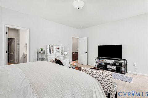 Tiny photo for 10536 Brightstone Drive, Midlothian, VA 23112 (MLS # 2615163)