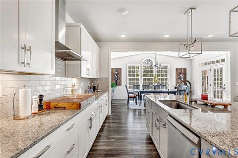 Tiny photo for 10536 Brightstone Drive, Midlothian, VA 23112 (MLS # 2615163)