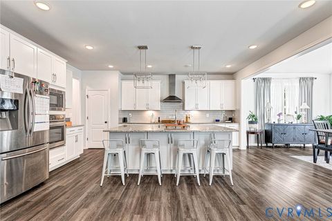 Tiny photo for 10536 Brightstone Drive, Midlothian, VA 23112 (MLS # 2615163)