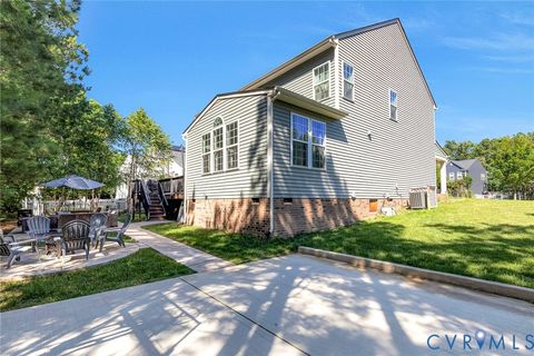 Tiny photo for 10536 Brightstone Drive, Midlothian, VA 23112 (MLS # 2615163)