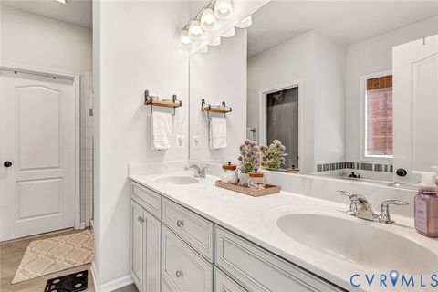 Tiny photo for 10536 Brightstone Drive, Midlothian, VA 23112 (MLS # 2615163)