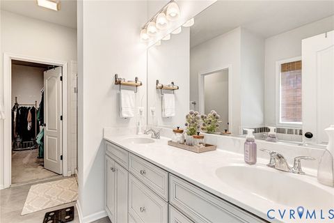 Tiny photo for 10536 Brightstone Drive, Midlothian, VA 23112 (MLS # 2615163)