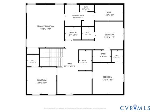 Tiny photo for 10536 Brightstone Drive, Midlothian, VA 23112 (MLS # 2615163)