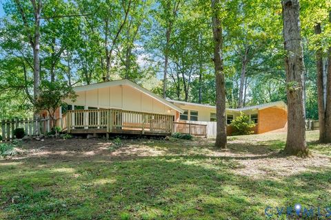 Tiny photo for 119 Willway Drive, Manakin Sabot, VA 23103 (MLS # 2527980)