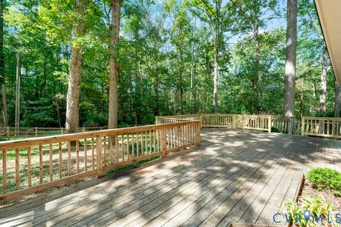 Tiny photo for 119 Willway Drive, Manakin Sabot, VA 23103 (MLS # 2527980)