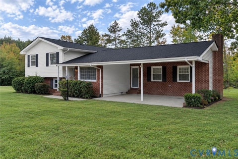 Tiny photo for 4942 Pleasant Shade Drive, Emporia, VA 23847 (MLS # 2628921)